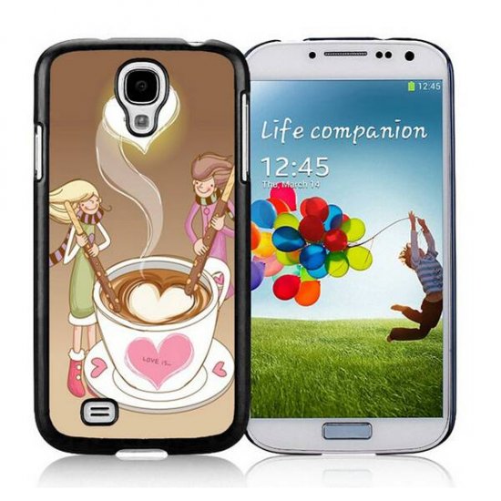 Valentine Lovers Samsung Galaxy S4 9500 Cases DCK - Click Image to Close